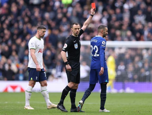 开云体育入口-【英超】斯基普半场闪击，凯恩破门，热刺2比0切尔西