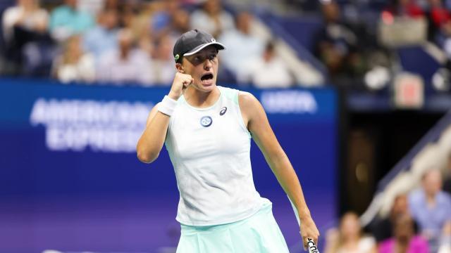 开云体育官网-斯瓦泰克诠释何为No.1 心魔让萨巴伦卡再“卡四”