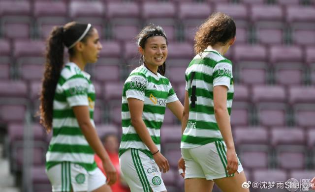 开云体育官网-沈梦雨破门斩获留洋生涯第二冠：未来会努力做更好