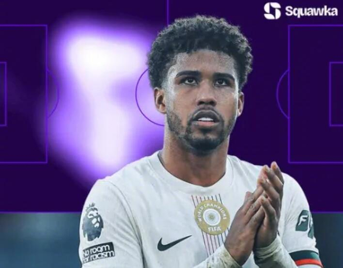 开云体育登录-切尔西新星桑托斯创英超中场四项数据3+纪录|水晶宫|安德雷-桑托斯|英超切尔西|蓝军新星|中场数据纪录_新浪体育_新浪新闻